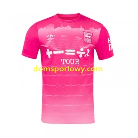 Koszulka Ipswich Town Trzeci Koszulki Piłkarskie 2024-2025 Krótki Rękaw